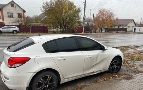 Chevrolet Cruze II, 2014 год, 650 000 рублей, 5 фотография