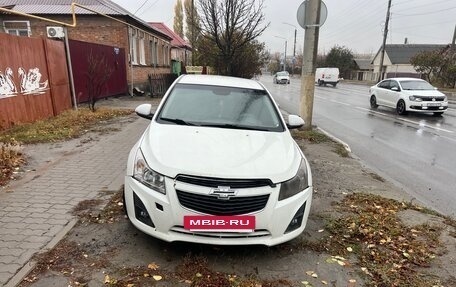 Chevrolet Cruze II, 2014 год, 650 000 рублей, 2 фотография