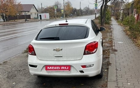 Chevrolet Cruze II, 2014 год, 650 000 рублей, 7 фотография