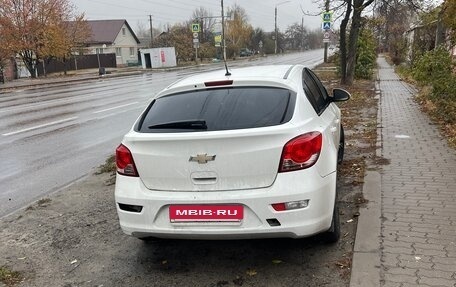Chevrolet Cruze II, 2014 год, 650 000 рублей, 8 фотография