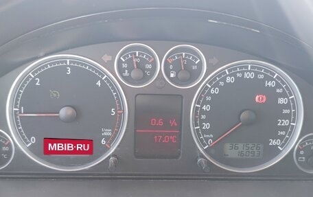 Volkswagen Sharan I рестайлинг, 2007 год, 1 000 000 рублей, 4 фотография