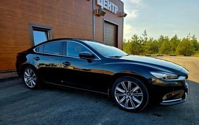 Mazda 6, 2020 год, 2 699 000 рублей, 1 фотография