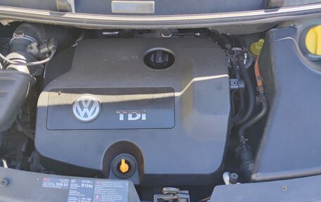 Volkswagen Sharan I рестайлинг, 2007 год, 1 000 000 рублей, 7 фотография