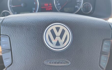 Volkswagen Sharan I рестайлинг, 2007 год, 1 000 000 рублей, 6 фотография