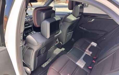 Mercedes-Benz E-Класс AMG, 2015 год, 6 400 000 рублей, 6 фотография