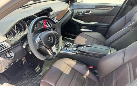 Mercedes-Benz E-Класс AMG, 2015 год, 6 400 000 рублей, 5 фотография