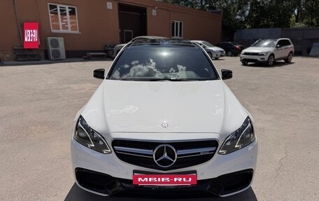 Mercedes-Benz E-Класс AMG, 2015 год, 6 400 000 рублей, 8 фотография