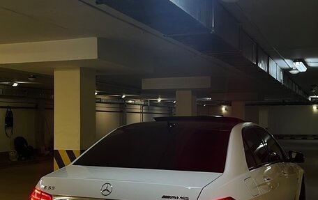 Mercedes-Benz E-Класс AMG, 2015 год, 6 400 000 рублей, 3 фотография