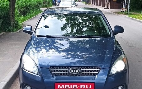 KIA cee'd I рестайлинг, 2009 год, 795 000 рублей, 5 фотография