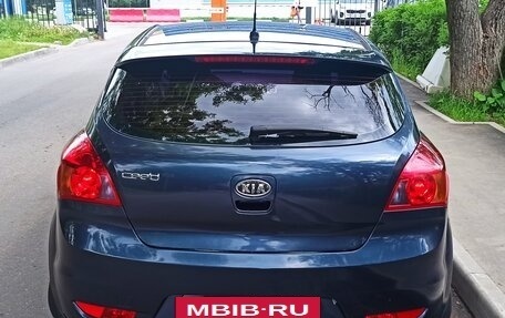 KIA cee'd I рестайлинг, 2009 год, 795 000 рублей, 4 фотография