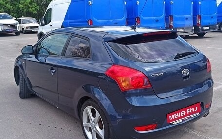 KIA cee'd I рестайлинг, 2009 год, 795 000 рублей, 3 фотография
