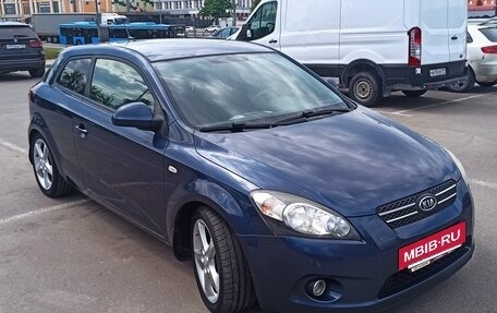KIA cee'd I рестайлинг, 2009 год, 795 000 рублей, 8 фотография