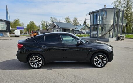 BMW X6, 2017 год, 4 600 000 рублей, 6 фотография