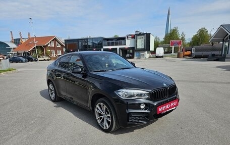 BMW X6, 2017 год, 4 600 000 рублей, 5 фотография