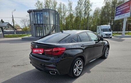 BMW X6, 2017 год, 4 600 000 рублей, 7 фотография