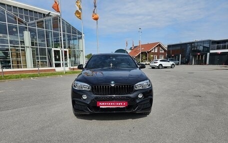 BMW X6, 2017 год, 4 600 000 рублей, 4 фотография