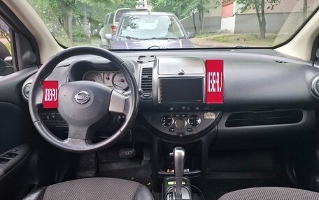 Nissan Note II рестайлинг, 2007 год, 530 000 рублей, 5 фотография
