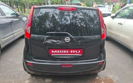 Nissan Note II рестайлинг, 2007 год, 530 000 рублей, 2 фотография