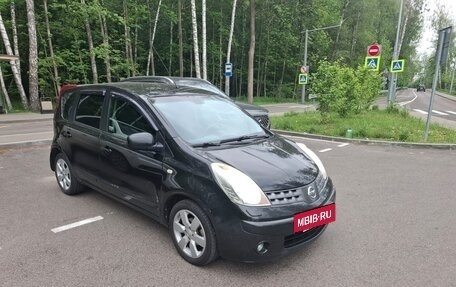 Nissan Note II рестайлинг, 2007 год, 530 000 рублей, 4 фотография