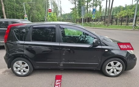 Nissan Note II рестайлинг, 2007 год, 530 000 рублей, 3 фотография