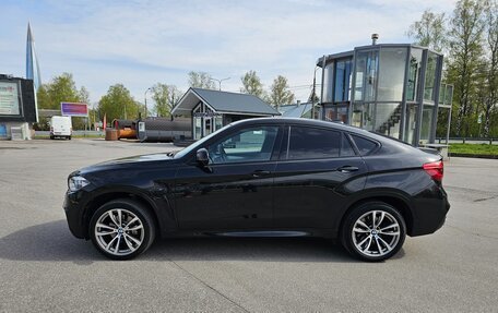 BMW X6, 2017 год, 4 600 000 рублей, 12 фотография