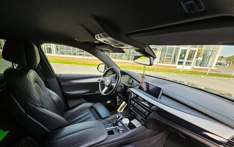 BMW X6, 2017 год, 4 600 000 рублей, 20 фотография