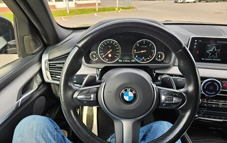 BMW X6, 2017 год, 4 600 000 рублей, 23 фотография