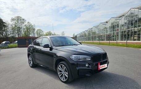 BMW X6, 2017 год, 4 600 000 рублей, 17 фотография