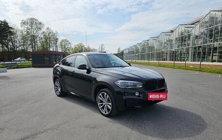 BMW X6, 2017 год, 4 600 000 рублей, 18 фотография