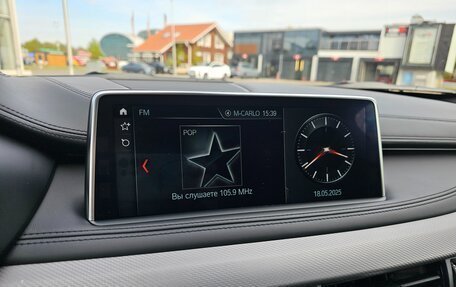 BMW X6, 2017 год, 4 600 000 рублей, 25 фотография