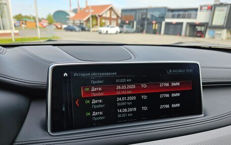 BMW X6, 2017 год, 4 600 000 рублей, 30 фотография