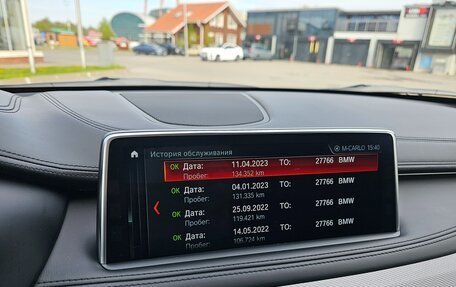 BMW X6, 2017 год, 4 600 000 рублей, 33 фотография