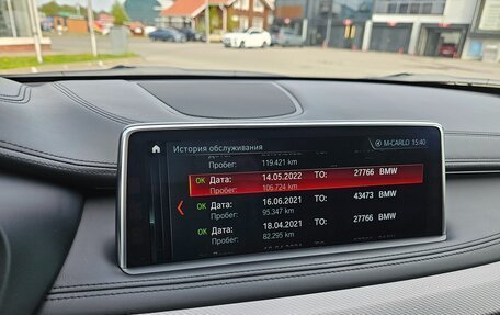 BMW X6, 2017 год, 4 600 000 рублей, 32 фотография