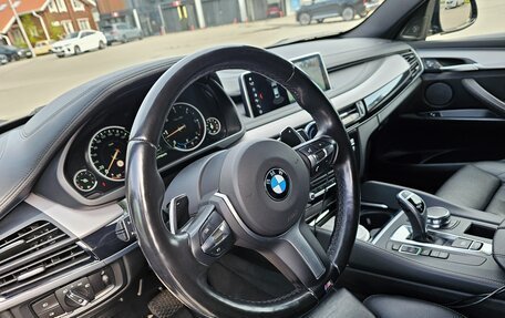 BMW X6, 2017 год, 4 600 000 рублей, 39 фотография