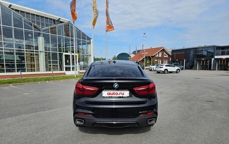 BMW X6, 2017 год, 4 600 000 рублей, 14 фотография