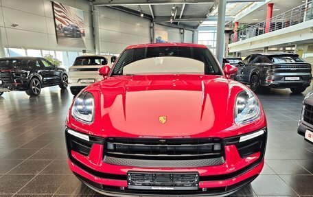 Porsche Macan I рестайлинг, 2025 год, 12 980 000 рублей, 2 фотография