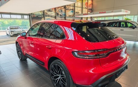 Porsche Macan I рестайлинг, 2025 год, 12 980 000 рублей, 3 фотография