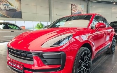 Porsche Macan I рестайлинг, 2025 год, 12 980 000 рублей, 1 фотография