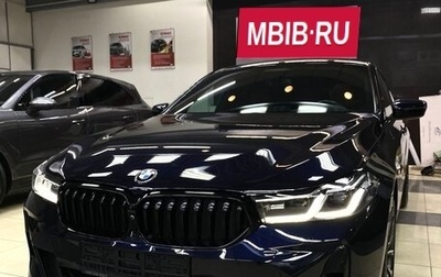 BMW 6 серия, 2021 год, 6 550 000 рублей, 1 фотография
