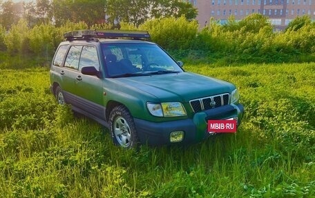 Subaru Forester, 2000 год, 450 000 рублей, 1 фотография