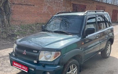 Mitsubishi Pajero Pinin, 2004 год, 300 000 рублей, 1 фотография
