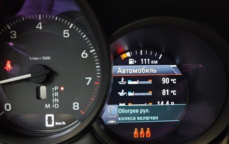 Porsche Macan I рестайлинг, 2025 год, 12 980 000 рублей, 16 фотография
