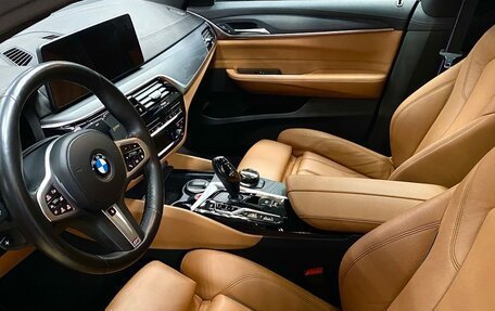 BMW 6 серия, 2021 год, 6 550 000 рублей, 3 фотография
