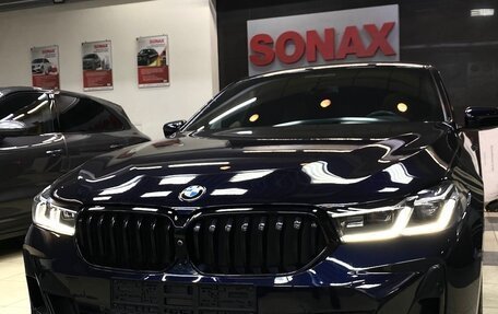 BMW 6 серия, 2021 год, 6 550 000 рублей, 9 фотография