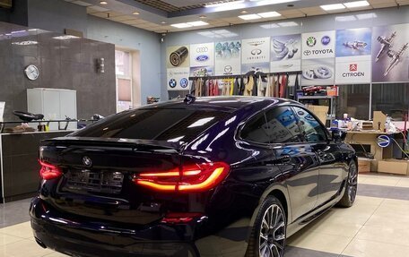 BMW 6 серия, 2021 год, 6 550 000 рублей, 14 фотография