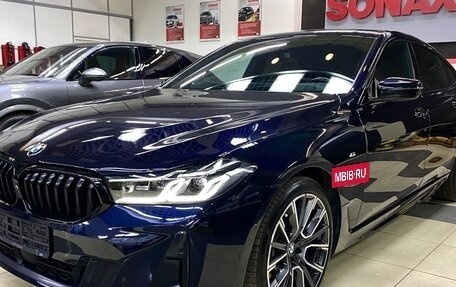 BMW 6 серия, 2021 год, 6 550 000 рублей, 13 фотография