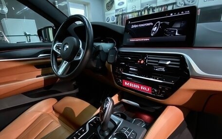 BMW 6 серия, 2021 год, 6 550 000 рублей, 6 фотография