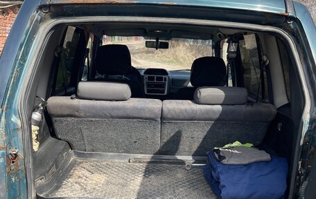 Mitsubishi Pajero Pinin, 2004 год, 300 000 рублей, 4 фотография