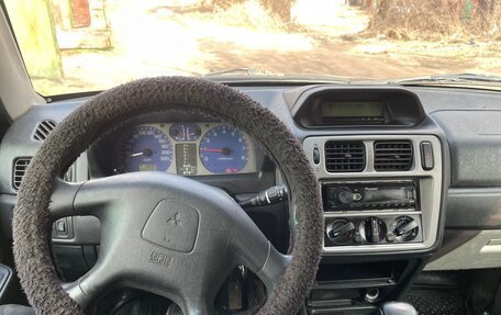 Mitsubishi Pajero Pinin, 2004 год, 300 000 рублей, 5 фотография