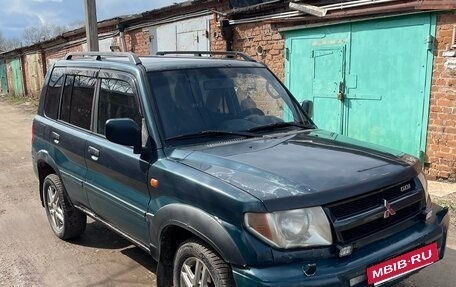 Mitsubishi Pajero Pinin, 2004 год, 300 000 рублей, 3 фотография